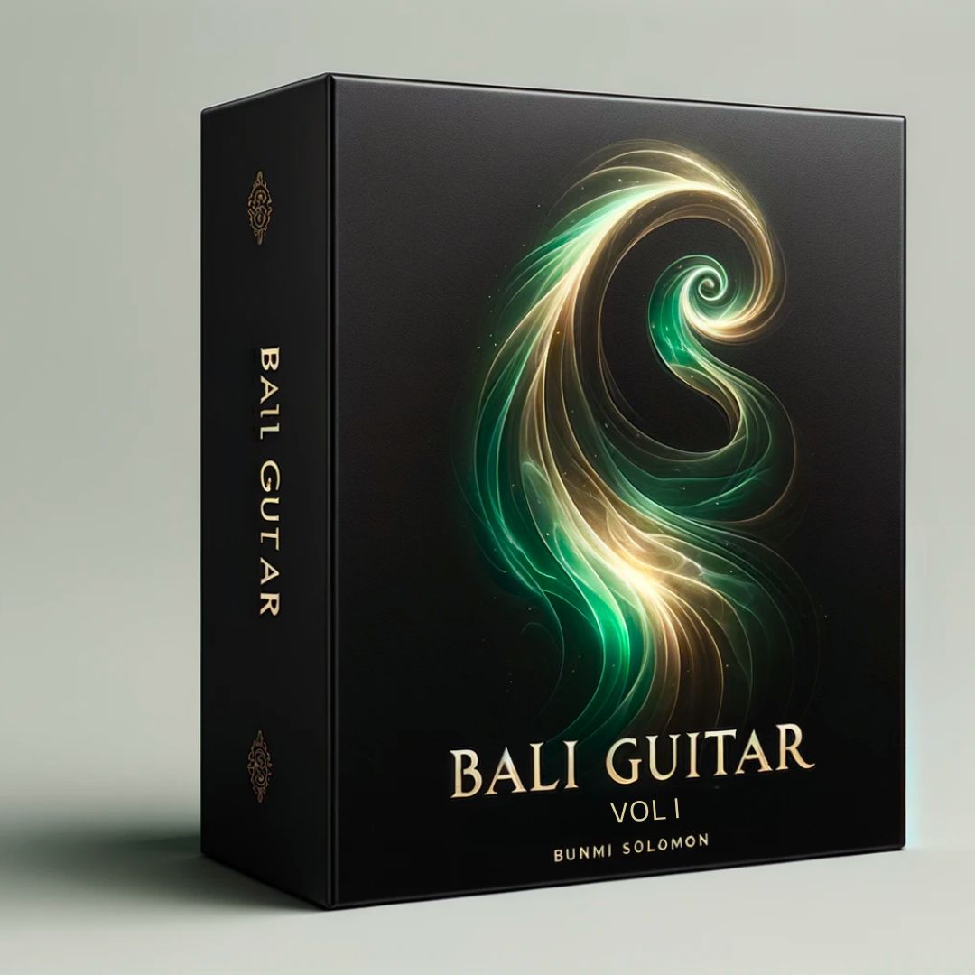 BALI GUITAR VOL 1