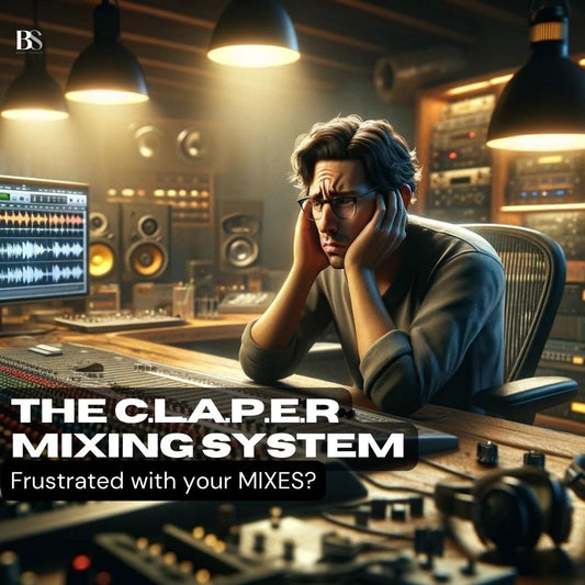 The C.L.A.P.E.R Mixing Method