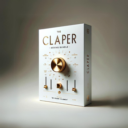 The C.L.A.P.E.R Complete Mixing Bundle - Lite Version