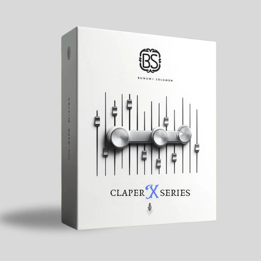 CLAPER Mixing Special Edition Bundle - X SERIES