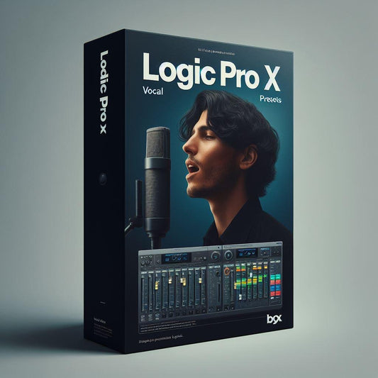 Logic Pro X Vocal Presets